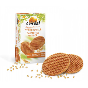 Céréal Stroopwafels - 3.99 euro