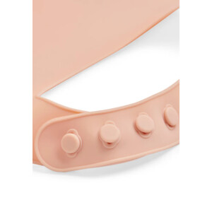 Jollein Siliconen Baby Slab Pale Pink - 6.89 euro