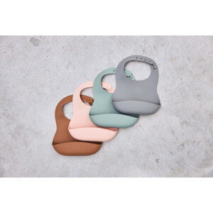 Jollein Siliconen Baby Slab Caramel - 8.15 euro