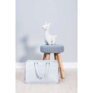 Jollein Knuffel Lama Off-White - 6.55 euro