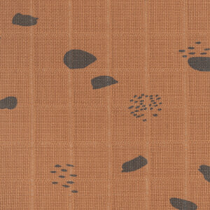 Jollein Hydrofiel Multidoek Small 70x70cm Spot Caramel - 9.52 euro