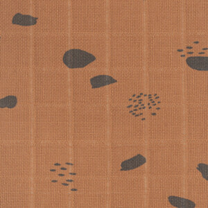 Jollein Hydrofiel Monddoekje Spot Caramel - 4.24 euro