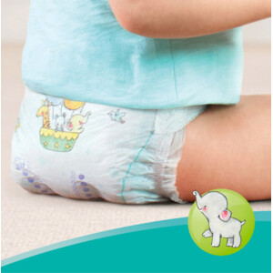 Pampers Baby Dry Luiers Maat 3 (6-10 kg) - 21.85 euro