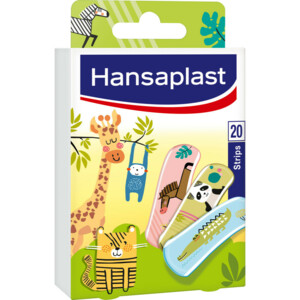Hansaplast Wondverzorging Pakket - 20.31 euro