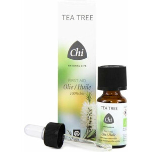 Chi Natural Life Eerste Hulp Olie Pipet - 12.45 euro