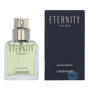 Calvin Klein Eau de Toilette Eternity For Men - 24.99 euro