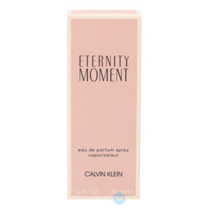 Calvin Klein Eau de Parfum Eternity Moment - 17.99 euro