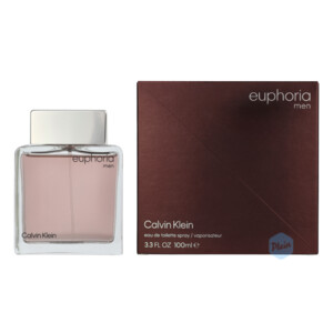 Calvin Klein Eau de Toilette Euphoria Men - 42.49 euro