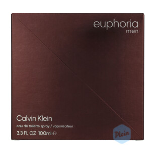 Calvin Klein Eau de Toilette Euphoria Men - 42.49 euro