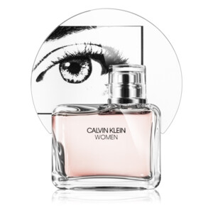 calvin klein women eau de parfum 100 ml