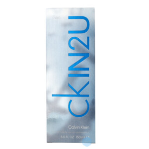 Calvin Klein Eau de Toilette 2U - 20.89 euro