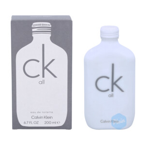Calvin Klein Eau de Toilette All - 34.79 euro
