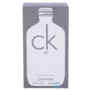 Calvin Klein Eau de Toilette All - 34.79 euro