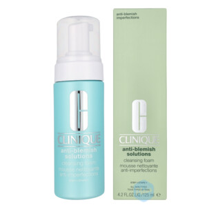 Clinique Anti-Blemish Solutions Cleansing Foam - 19.29 euro