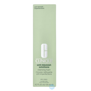 Clinique Anti-Blemish Solutions Cleansing Foam - 19.29 euro