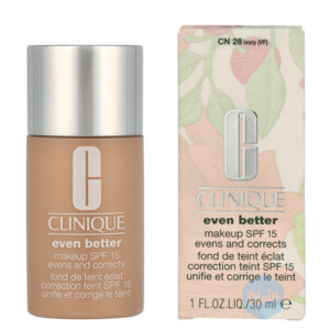 Clinique Even Better Make-Up SPF 15 CN28 Ivory - 27.79 euro