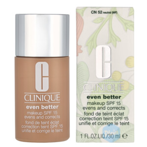 Clinique Even Better Make-Up SPF 15 CN52 Neutral - 27.49 euro