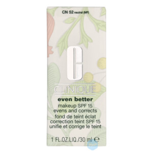Clinique Even Better Make-Up SPF 15 CN52 Neutral - 27.49 euro