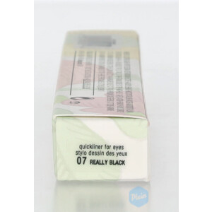 Clinique Quickliner For Eyes 07 Really Black - 17.89 euro