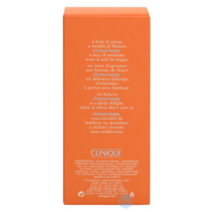 Clinique Eau de Parfum Happy - 31.39 euro