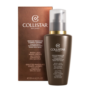 Collistar Magic Drops Selftanning Body-Legs - 29.59 euro