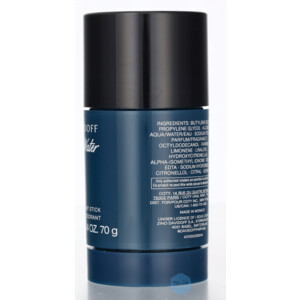 3x Davidoff Cool Water Man Deodorant Stick - 31.88 euro
