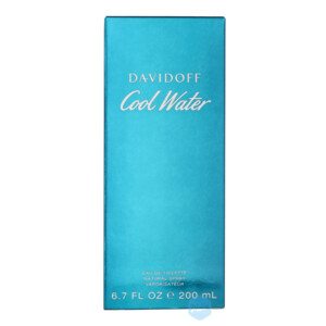 Davidoff Eau de Toilette Cool Water - 40.99 euro