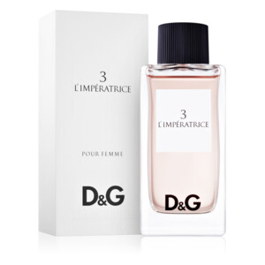 Dolce & Gabbana L'Imperatrice Pour Femme Eau de Toilette Spray - 28.52 euro