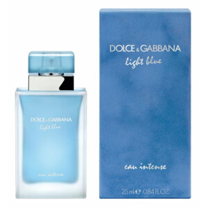 Dolce & Gabbana Light Blue Eau Intense Pour Femme Eau de Parfum - 40.95 euro