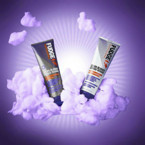 Fudge Clean Blonde Damage Rewind Toning Zilvershampoo - 32.19 euro