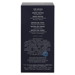 Hugo Boss Eau de Toilette Bottled Night - 59.99 euro