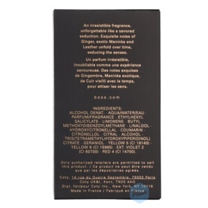 Hugo Boss Eau de Toilette The Scent - 47.59 euro