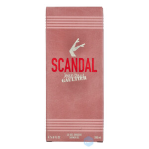 Jean Paul Gaultier Douchegel Scandal - 29.75 euro