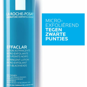 La Roche Posay Effaclar Micro-Exfoliërende Lotion - 16.79 euro