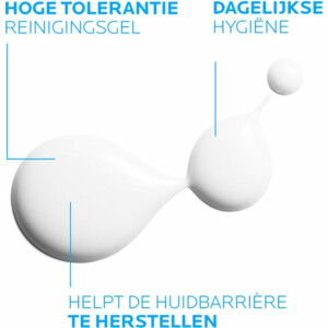 La Roche Posay Lipikar SyndetAP+ Douchecreme - 18.65 euro
