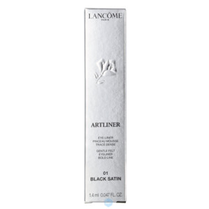 Lancome Artliner Eyeliner 01 Black Satin - 30.09 euro