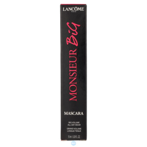 Lancome Mascara Monsieur Big - 29.19 euro