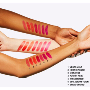 MAC Cosmetics Amplified Creme Lipstick Impassioned - 20.35 euro