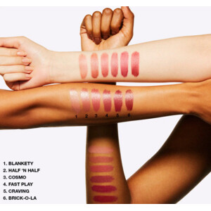 MAC Cosmetics Amplified Creme Lipstick Blankety - 18.53 euro