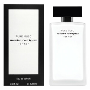 Narciso Rodriguez Pure Musc For Her Eau de Parfum - 94.99 euro