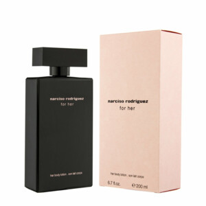 Narciso Rodriguez For Her Bodylotion - 41.99 euro