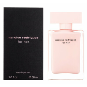 Narciso Rodriguez For Her Eau de Parfum - 54.99 euro