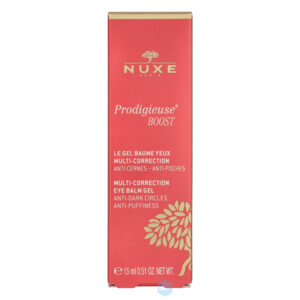 Nuxe Prodigieuse Boost Eye Balm Gel - 16.49 euro