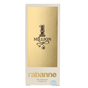Paco Rabanne 1 Million Douchegel - 24.39 euro