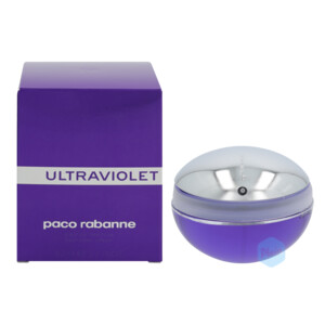Paco Rabanne Eau de Parfum Ultraviolet Woman - 44.99 euro