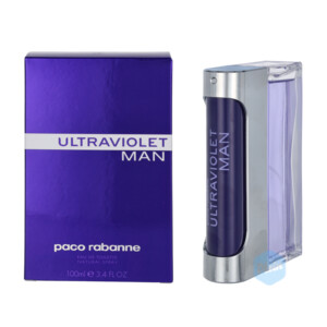 Paco Rabanne Eau de Toilette Ultraviolet Man - 45.89 euro