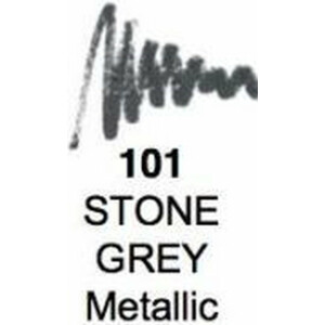 PUPA Milano Made To Last Oogpotlood 101 Stone Grey - 10.95 euro