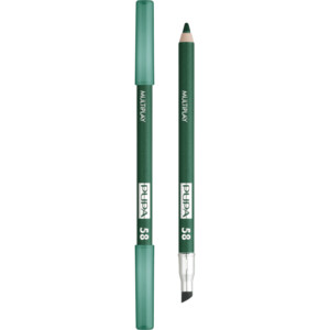 PUPA Milano Multiplay Pencil 1,2gr 58 - Plastic Green - 14.99 euro