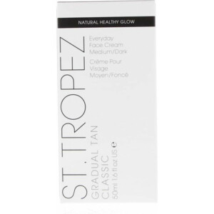 St. Tropez Gradual Tan Zelfbruiner voor het Gezicht Dark Medium - 12.6 euro