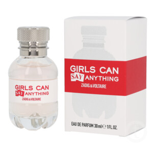 Zadig & Voltaire Girls Can Say Anything Eau de Parfum Spray - 39.49 euro
